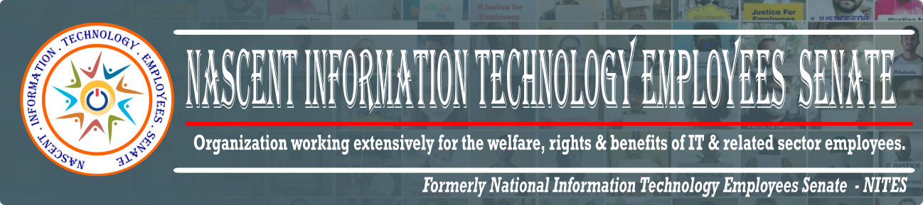 Nascent Information Technology Employees Senate NITES